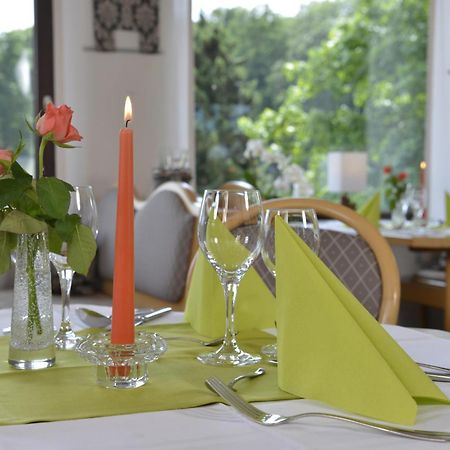 Hotel Cafe Wahlde Restaurant Grapperhausen Exteriér fotografie